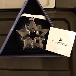 Shawarski collectors Crystal ornaments decoration